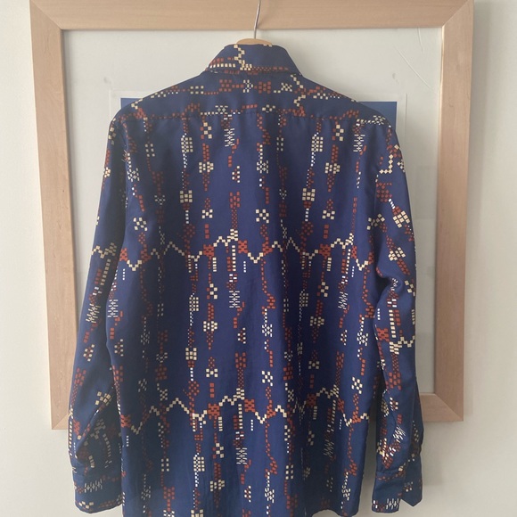 VINTAGE men’s button down - Picture 2 of 4